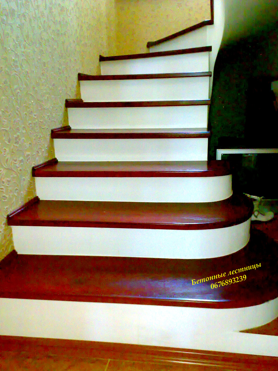 Все виды бетонных лестниц - фото 1 - id-p242178593