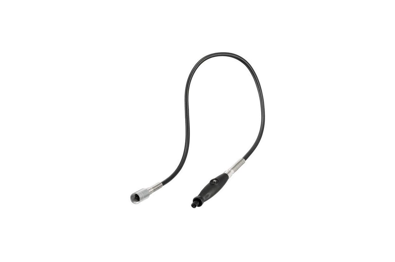 Вал гнучкий для прямої шліфмашини Intertool 1 м (DT-0519)