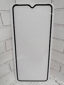 Захисне скло для ZTE Blade V30 Vita Avantis Full Cover чорний