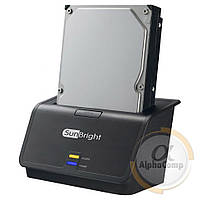 Док-станція SunBright для HDD 2.5/3.5" USB2.0/e-SATA БУ