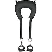 Стропа фіксувальна Easytoys Pillow & Ankle Cuffs Leg Position Strap