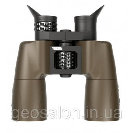 Бінокль YUKON Solaris 12x50 WP водонепроникний,просвітлений