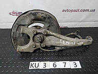 KU3673 4320150020 ричаг повортний перед R в зборі с ступицой с ABS Toyota Lexus LS430 00-06 02-01-03 ящик