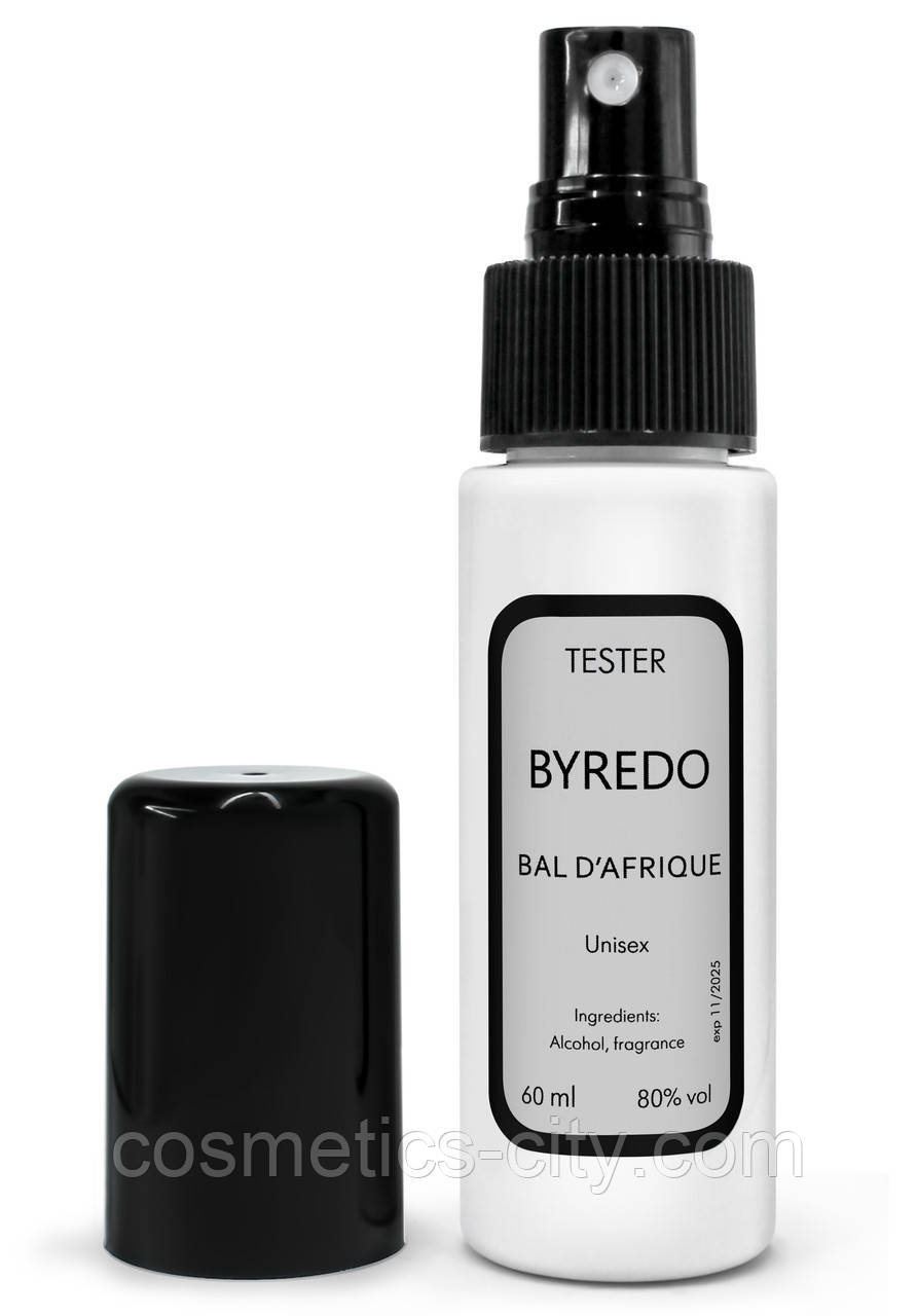 Тестер унісекс Byredo Bal d'afrique, 60 мл K-8, фото 1