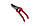 Секатор Intertool 200 мм d = 14 мм Prof FT-1008 (FT-1008), фото 3