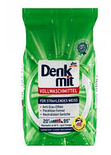 Пральний порошок Denkmit White від сильних забруднень, 2.7 кг (40 прань)