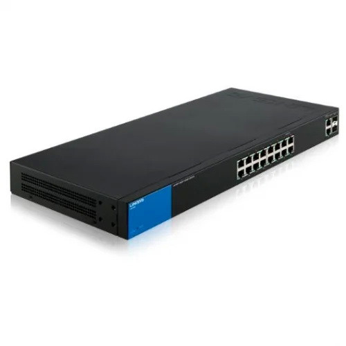 Комутатор Linksys LGS328PC