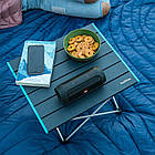Cтіл складний Naturehike L NH19Z008-Z black, фото 8