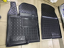 Килимки передні GREAT WALL Haval H6 c 2020 р. (AVTO-GUMM)