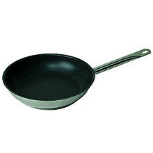 Сковорода 24 см із нержавіючої сталі антипригарна FoREST (332450)