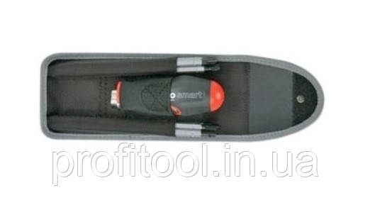 Набір викруток в чохлі FELO-SMART; 8х2 викруток: SL, PH, Pz, Torx, SW + спецручка, CrMoV сталь. (6080904), фото 1