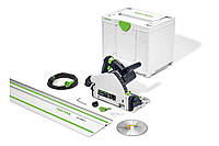 Погружная дисковая пила Festool TS 55 FEBQ-Plus-FS  577010