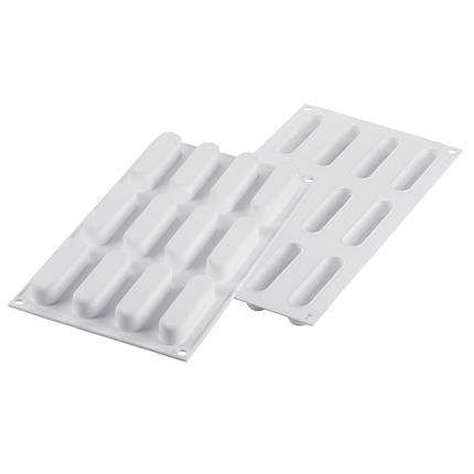 Силіконова форма для десертів CAROLINE Silikomart (CAROLINE 30), фото 2