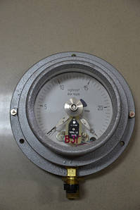 Манометри електроконтактні (сигнальні) вибухові