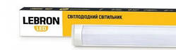 LED СВІТИЛЬНИК ЛІНІЙНЫЙ LEBRON L-LPO, 18W, 600ММ, 4000K, 1350LM