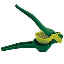 Сквізер для цитрусових 250 мм, d 85 мм, зелений The Bars (B018G)