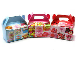 Коробки пакувальні (12/уп)(15х9х10 см)(Jlkf-004)