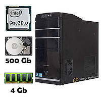 AlphaPC (Core2Duo E7200 • 4Gb • 500Gb) R0-T001