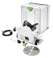 Пила дисковая погружная Festool TS 75 EBQ-Plus (561436)