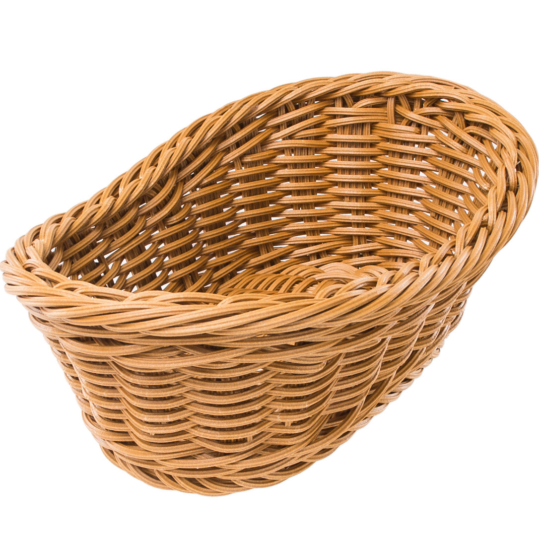 Корзина для хліба овальна 250х150х80 мм FoREST (521408)