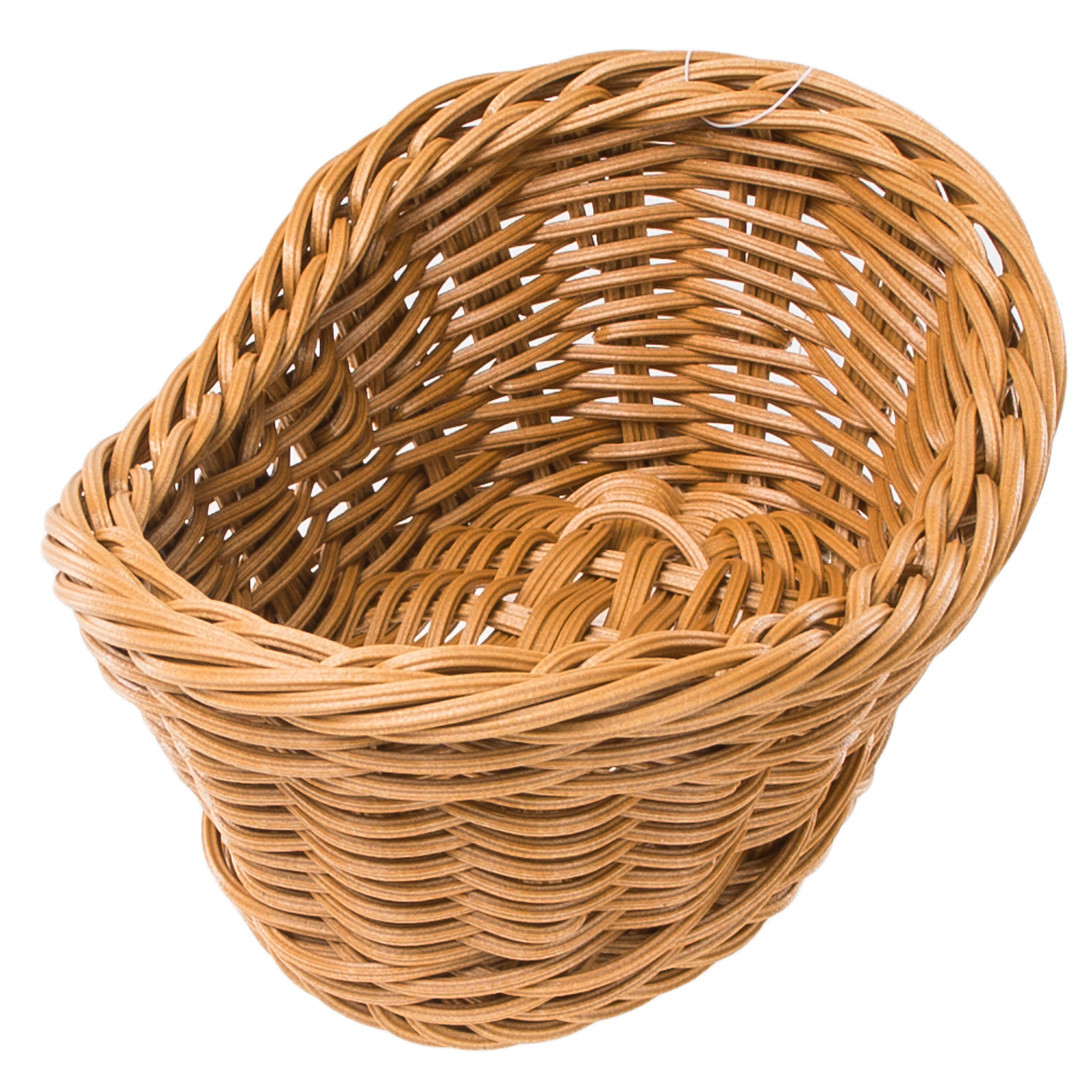 Корзина для хліба овальна 190х130х70 мм FoREST (521608)