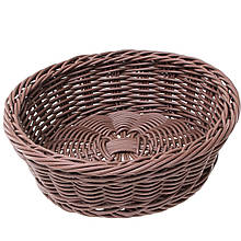 Корзина для хліба кругла 190 мм, h 55 мм FoREST (522409)