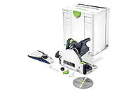 Аккумуляторная пила погружная Festool TSC 55 Li REB-Basic; 18В; 2650-5200об/хв; диск 160мм; 3,6кг 201395