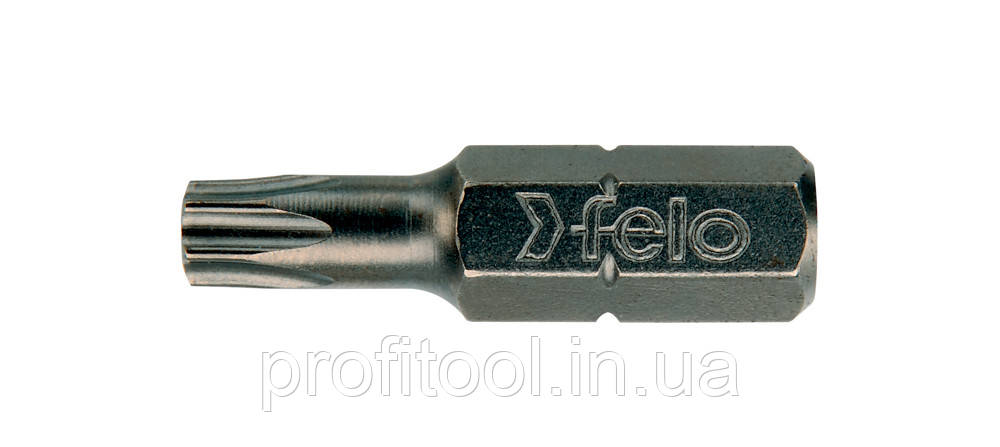 Біта FELO TORX 15х25 мм INDUSTRIAL (02615010), фото 1