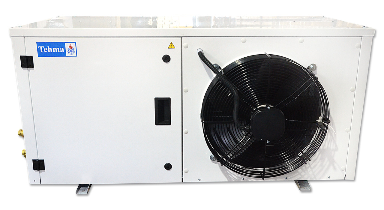 Тихоходный малошумный холодильный агрегат - ТМ 25(S) - фото 3 - id-p1516486519