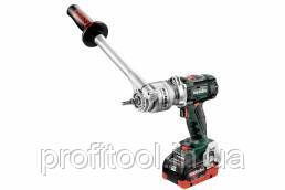 Акумуляторний дриль-шуруповерт METABO BS 18 LTX BL Q I + Power X3 (602351770), фото 1