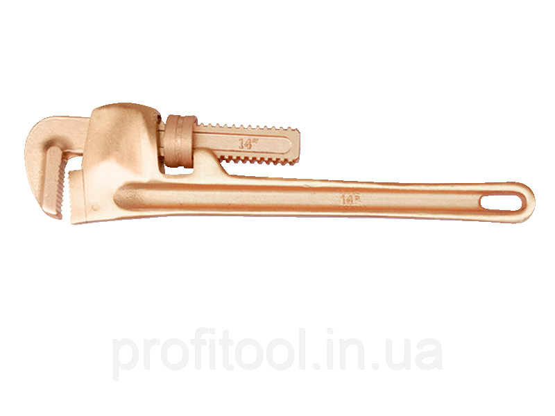 Ключ трубний захоплення до 30 mm BAHCO NSB200 (NSB200-250)