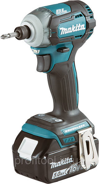 Акумуляторний гайковерт MAKITA DTD170RTJ