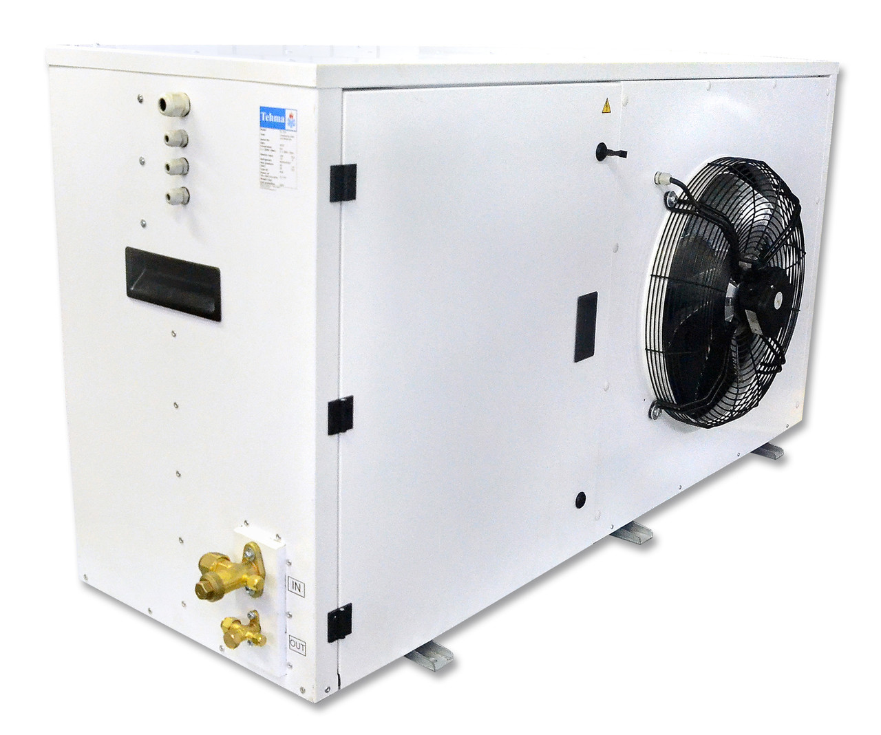 Холодильный агрегат низкотемпературный - ТL 31 - фото 3 - id-p1516486528