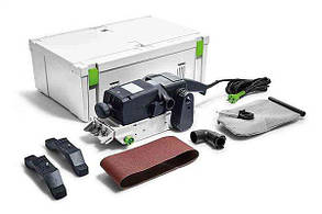 Шліфмашина стрічкова FESTOOL BS 105 E-Plus (570209)