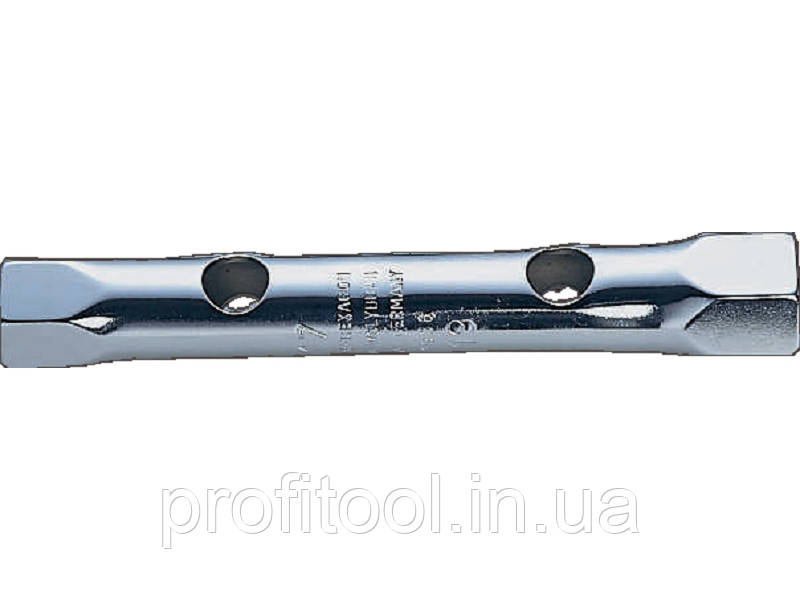 Ключ подвійний торцевий (трубчастий) 36х41 мм BAHCO хромомолибденовая сталь (1936M-36-41)
