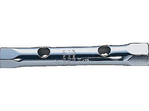Ключ подвійний торцевий (трубчастий) 36х41 мм BAHCO хромомолибденовая сталь (1936M-36-41)
