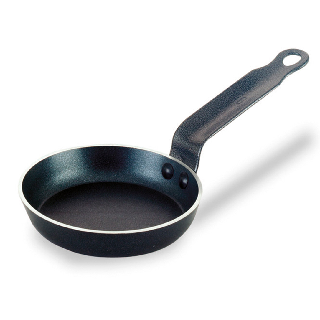 Сковорода 12 см з багатошаровим антипригарним покриттям Lacor (23612)