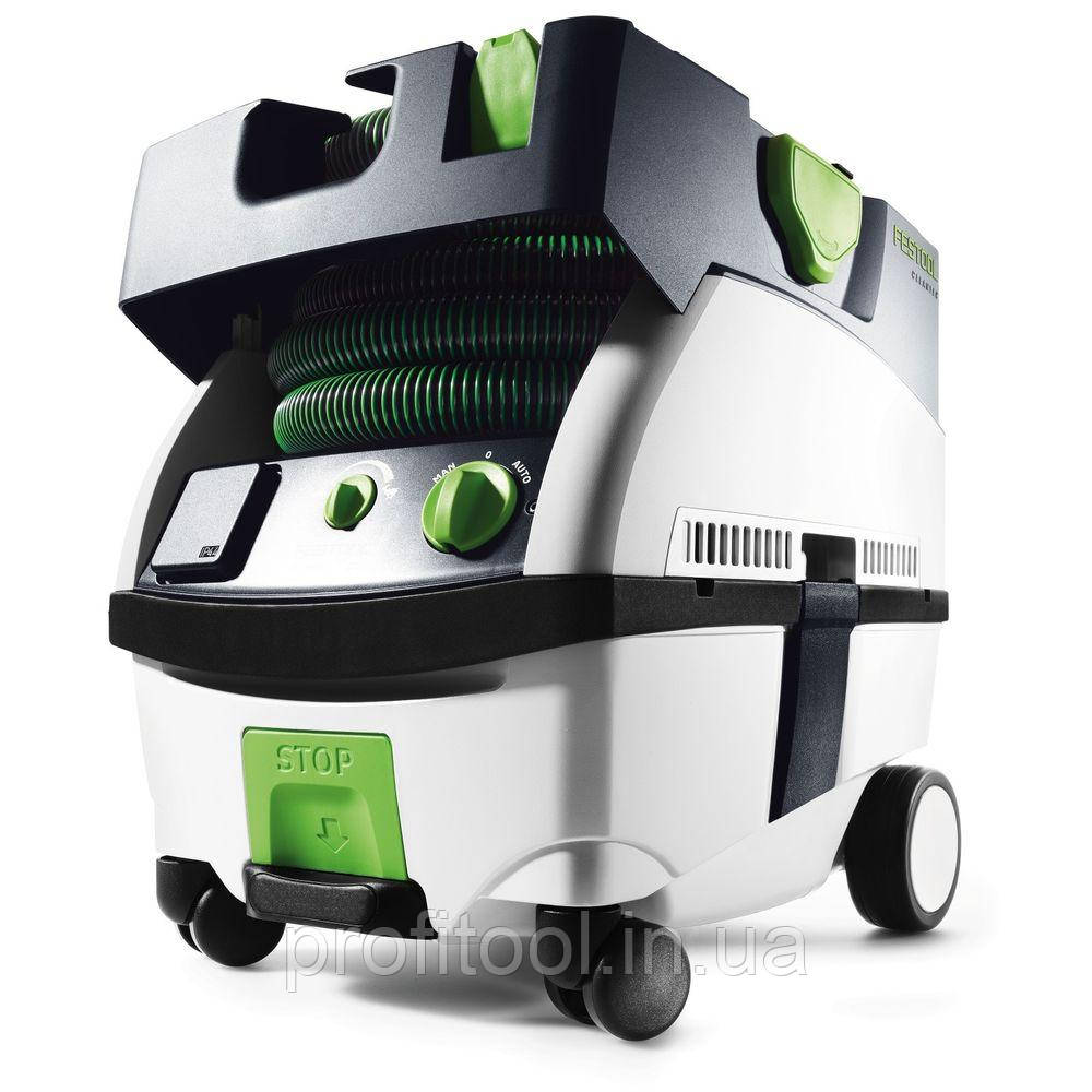 Система видалення пилу (пилосос) FESTOOL CTL 26 E AC (584017)