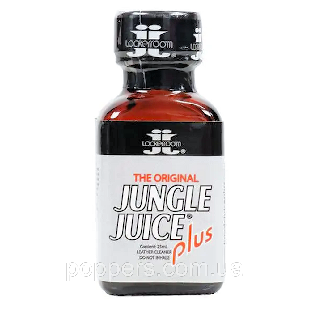 Poppers / попперс JJ Juice PLUS Retro 25ml Canada