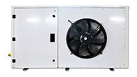 Тихоходный малошумный холодильный агрегат низкотемпературный - ТL 31 S