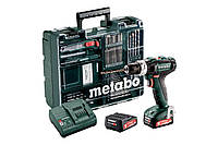Аккумуляторный ударный шуруповерт METABO PowerMaxx SB 12 Mobile Workshop (601076870)