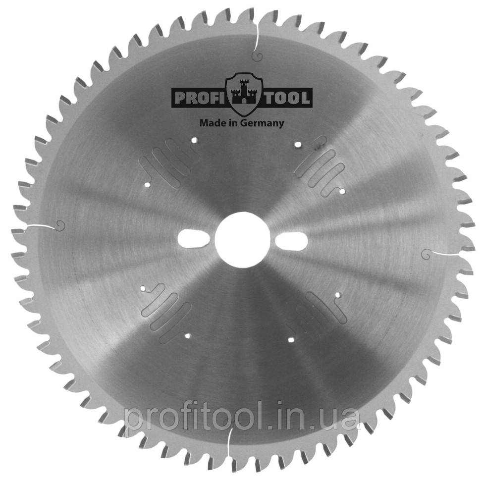 Диск пиляльний PROFITOOL - 250х3,4х2,8х30 мм Z=60, TFneg (NE) (2125010)