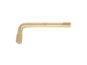 Ключ шестигранний BAHCO 7x43x88 Г-подібний NS320 (NS320-7)