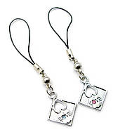 Брелоки для закоханих (B) "Love" (20шт / уп)