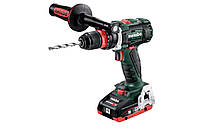 Аккумуляторная дрель-шуруповерт METABO BS 18 LTX BL Q I 2*4.0 Ач LiHD (602351800)