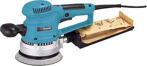 Ексцентрикова шліфмашина MAKITA BO6030