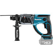 Акумуляторний перфоратор Makita