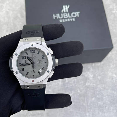 Годинник чоловічий Hublot 5829 Big Bang Tantalum Mat