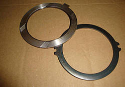 Шайба підшипника вала колінчастого -53 компл. (шт передня+1шт задня) розбігала вала (пр-во Європа)