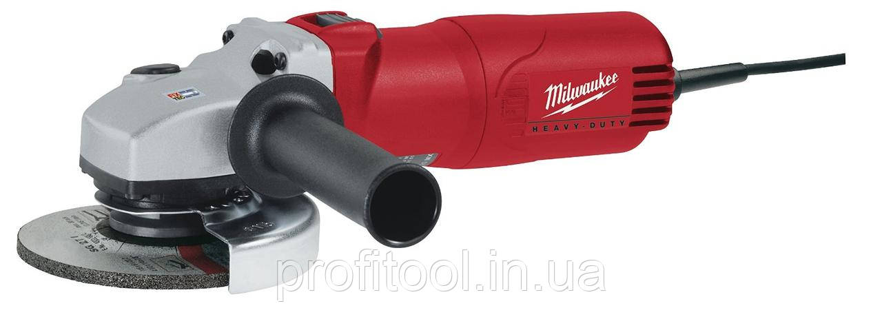 Шліфмашина кутова MILWAUKEE AG 9-125 XE (4933403206)